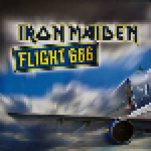 Iron Maiden: Flight 666 - The Original Soundtrack (2-LP) - Bild 3