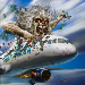 Iron Maiden: Flight 666 - The Original Soundtrack (2-LP) - Bild 4