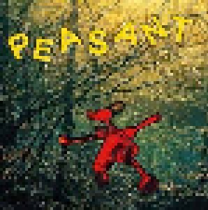 Cover - Richard Dawson: Peasant