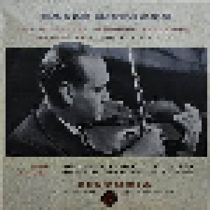 Max Bruch + Sergei Sergejewitsch Prokofjew: Violin Concerto No. 1 In G Minor / Violin Concerto No. 1 In D Major (Split-LP) - Bild 1