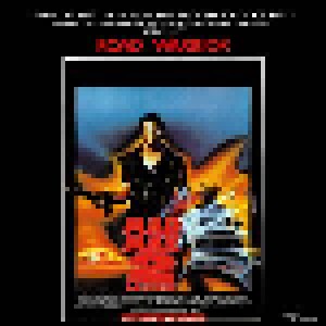 Brian May: Mad Max 2 Le Defi (LP) - Bild 1