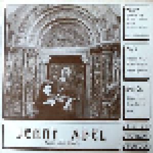 Jenny Abel / Violin - Solo - Recital (LP) - Bild 1