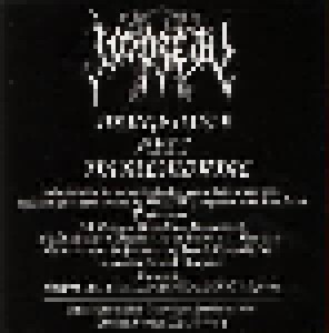 Impiety: Vengeance Hell Immemorial (CD) - Bild 2