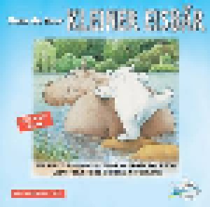 Cover - Hans de Beer: Kleiner Eisbär - Die Erste Reise