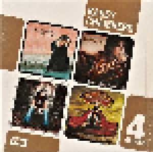 Kasey Chambers: 4 Albums (4-CD) - Bild 1