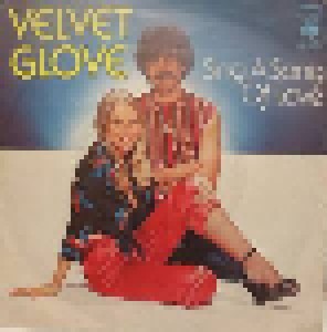 Cover - Velvet Glove: Sing A Song Of Love