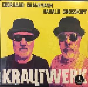 Grosskopf & Kranemann: Krautwerk (LP + CD) - Bild 1