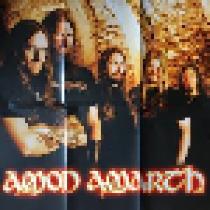 Amon Amarth: With Oden On Our Side (LP) - Bild 5