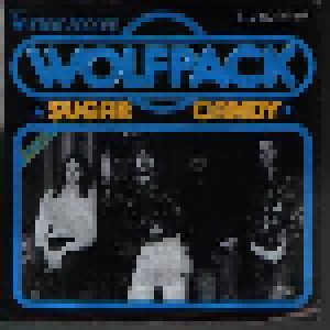 Cover - Wolfpack: Sugar Candy