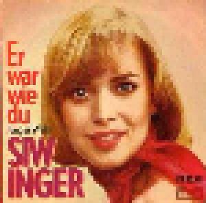 Siw Inger: Er War Wie Du - Cover