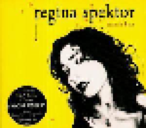 Regina Spektor: Begin To Hope - Cover