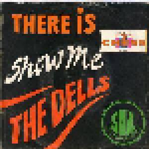 The Dells: Show Me - Cover