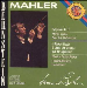 Gustav Mahler: Symphony No. 3 - 4 Rückert Lieder - 7 Lieder und Gesänge aus der Jugendzeit - Cover