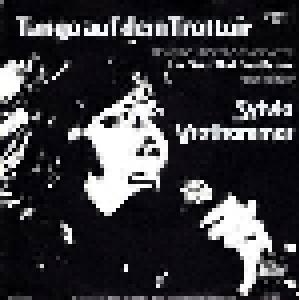 Sylvia Vrethammar: Tango Auf Dem Trottoir - Cover