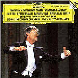 Antonín Dvořák, Johannes Brahms: Brahms: 9 Ungarische Tänze  / Dvořák: Symphonische Variationen - Böhmische Suite - Cover