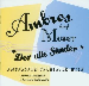 Wolfgang Ambros: Ambros Singt Moser "Der Alte Sünder" (CD) - Bild 1