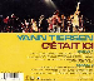Yann Tiersen: C'était Ici (2-CD) - Bild 3