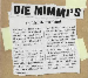 Die Mimmi's: Du Bist Deutschland (Mini-CD / EP) - Bild 1