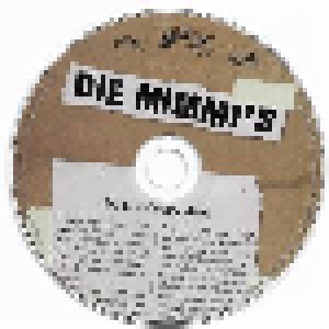 Die Mimmi's: Du Bist Deutschland (Mini-CD / EP) - Bild 3