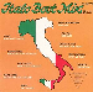 Cover - Hot Cold: Italo Boot Mix Vol. 11