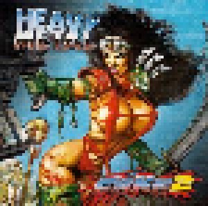 Cover - Full Devil Jacket: Heavy Metal F.A.K.K. 2