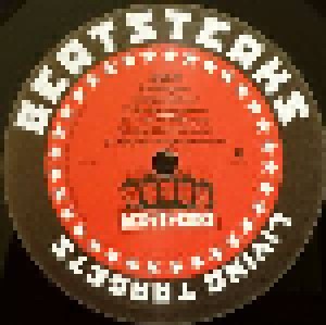 Beatsteaks: Living Targets (LP) - Bild 4