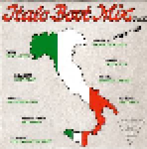 Italo Boot Mix Vol. 12 (Single-CD) - Bild 1