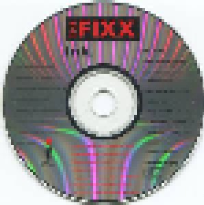 The Fixx: Ink. (CD) - Bild 3