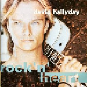 Cover - David Hallyday: Rock'n'Heart