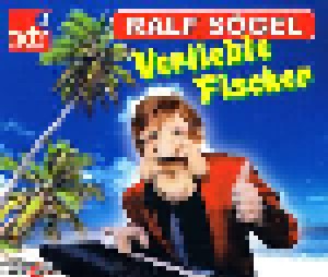 Cover - Ralf Sögel: Verliebte Fischer