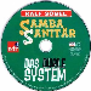 Ralf Sögel: Samba Sanitär (Single-CD) - Bild 4