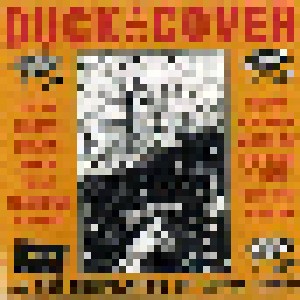 Cover - Volcano Suns: Duck And Cover