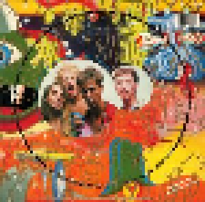Red Hot Chili Peppers: The Uplift Mofo Party Plan (LP) - Bild 2