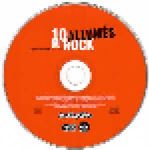 Les Inrockuptibles Présentent 10 Allumés Du Rock (CD) - Bild 3