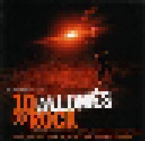 Cover - Current 93: Les Inrockuptibles Présentent 10 Allumés Du Rock