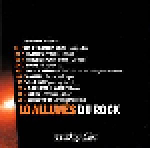 Les Inrockuptibles Présentent 10 Allumés Du Rock (CD) - Bild 5