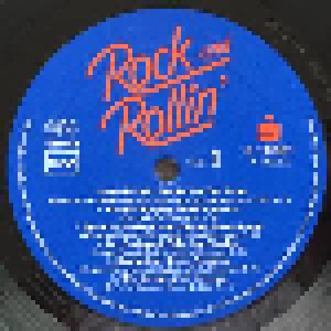 Rock And Rollin' (LP) - Bild 3