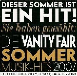 Die Vanity Fair Sommer Musik-Hits 2007 (CD) - Bild 1