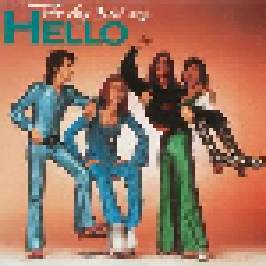 Cover - Hello: Very Best Of, The