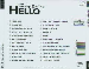 Hello: The Very Best Of (CD) - Bild 2