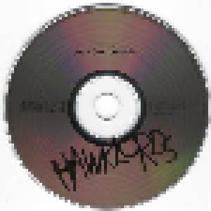 Hawklords: 25 Years On (CD) - Bild 3