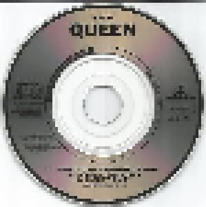 Queen: Crazy Little Thing Called Love (3"-CD) - Bild 3