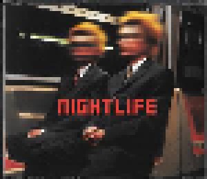 Pet Shop Boys: Nightlife / Further Listening 1996-2000 (3-CD) - Bild 4