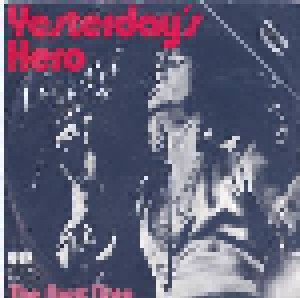 Cover - John Paul Young: Yesterday's Hero