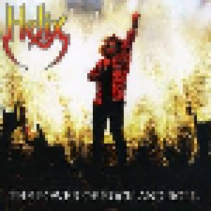 Helix: The Power Of Rock And Roll (CD) - Bild 1