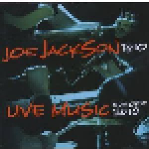 Joe Jackson: Live Music Europe 2010 (2-LP) - Bild 1