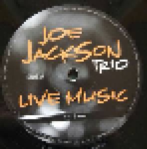 Joe Jackson: Live Music Europe 2010 (2-LP) - Bild 6
