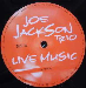Joe Jackson: Live Music Europe 2010 (2-LP) - Bild 7