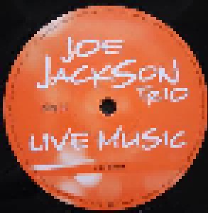 Joe Jackson: Live Music Europe 2010 (2-LP) - Bild 9