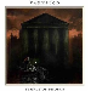 Vanhelgd: Temple Of Phobos (CD) - Bild 1